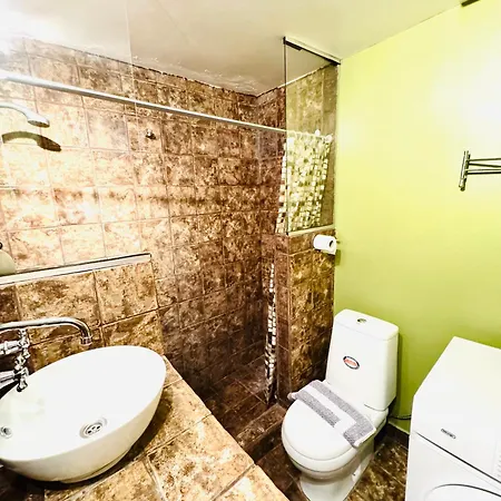 Apartamento Mani Spot Uper Areopoli